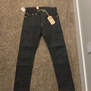Ralph Lauren RRL Slim Narrow Jeans